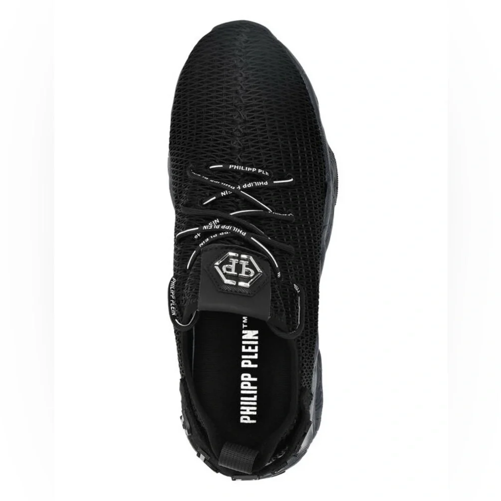 Philipp Plein Runner Hyper $hock Sneakers